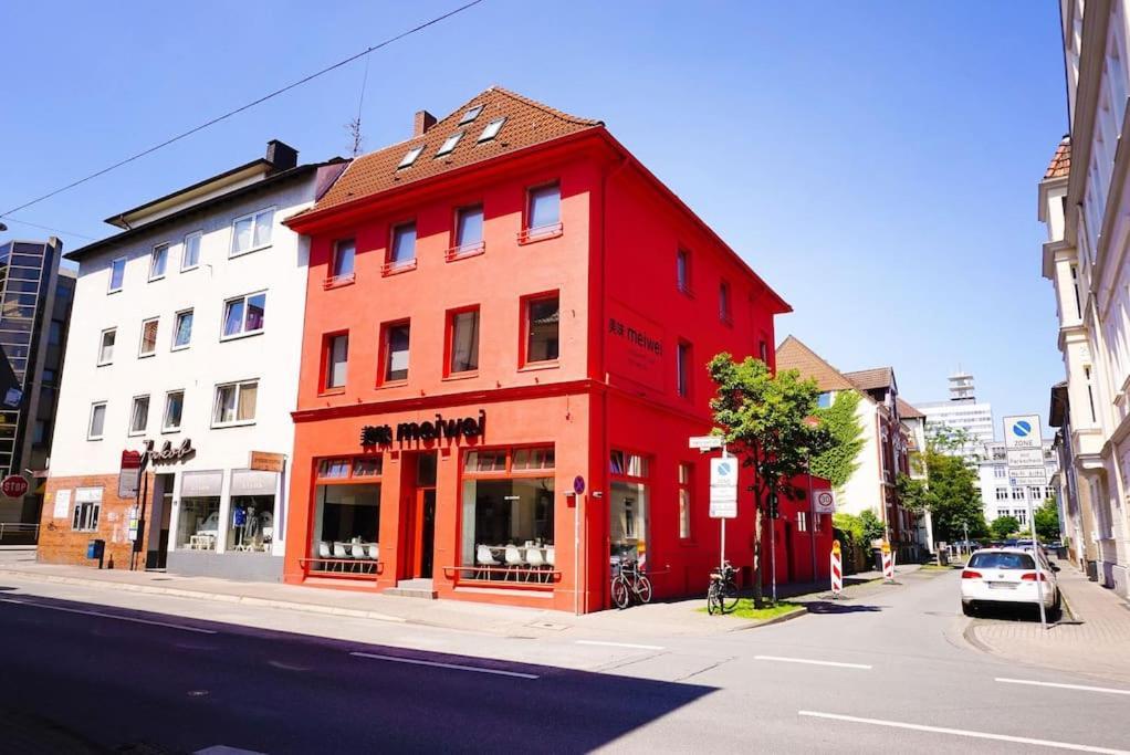 Apartment In Innenstadt בילפלד מראה חיצוני תמונה