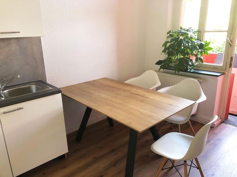 Apartment In Innenstadt בילפלד מראה חיצוני תמונה